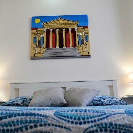 Diddidu Home Palermo Exteriér fotografie