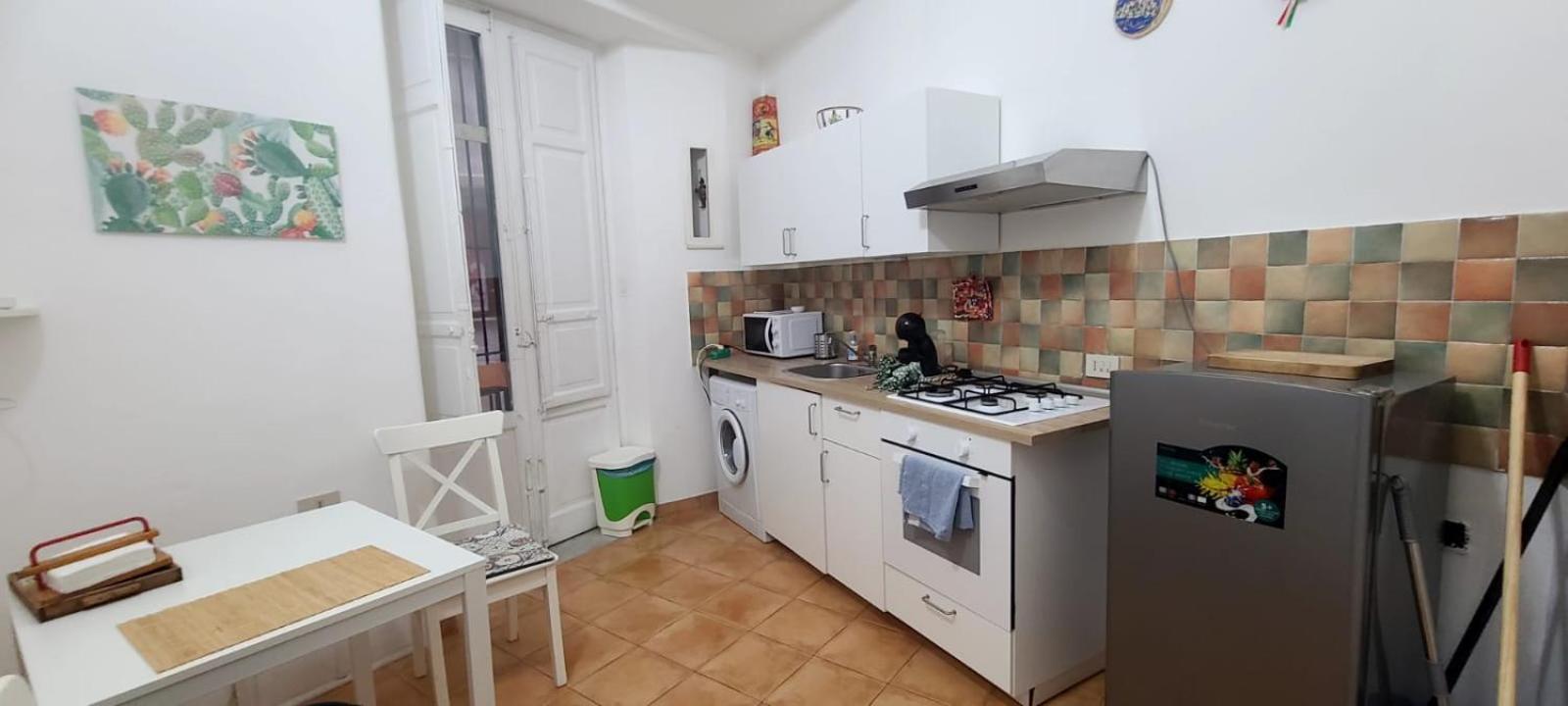 Diddidu Home Palermo Exteriér fotografie