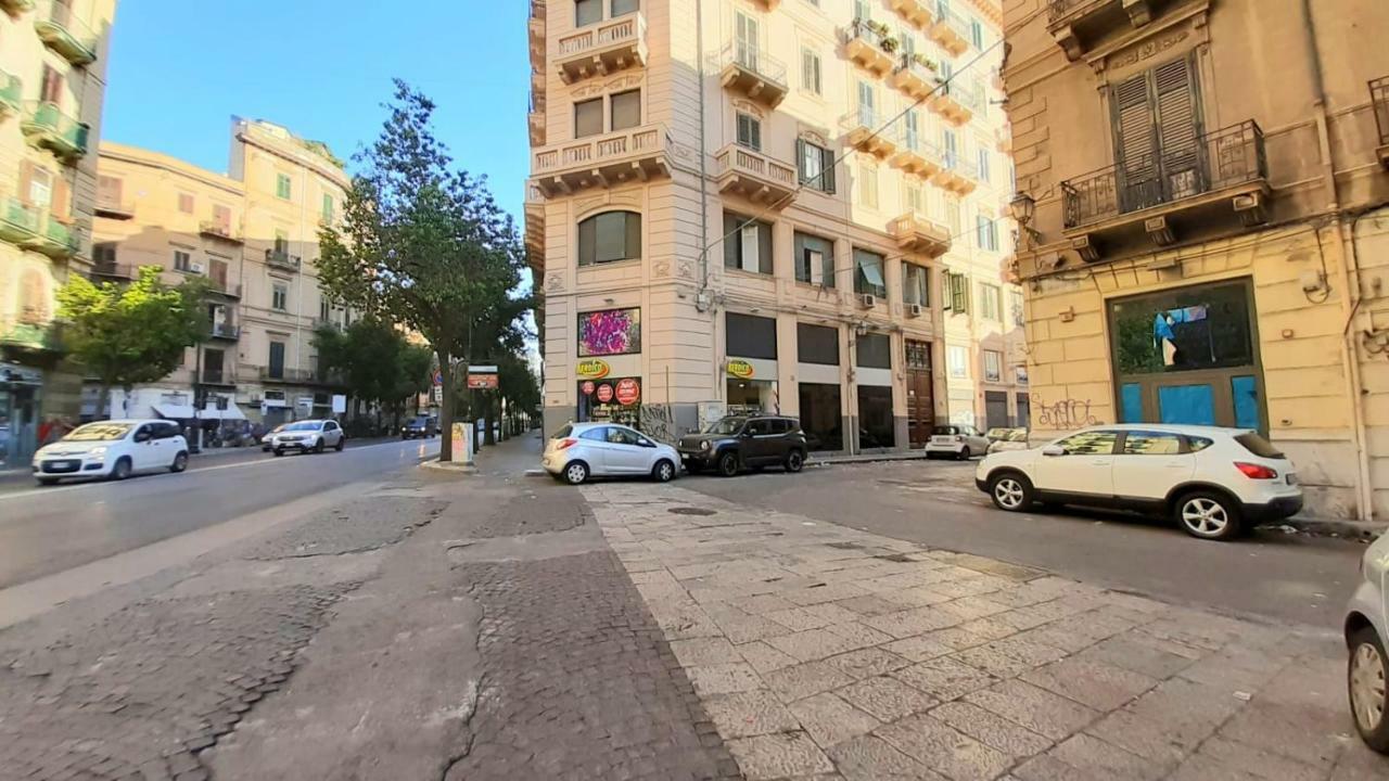 Diddidu Home Palermo Exteriér fotografie