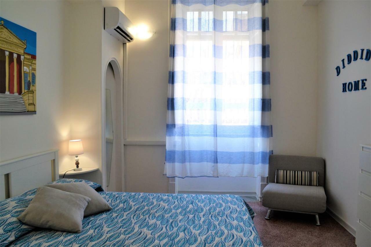Diddidu Home Palermo Exteriér fotografie