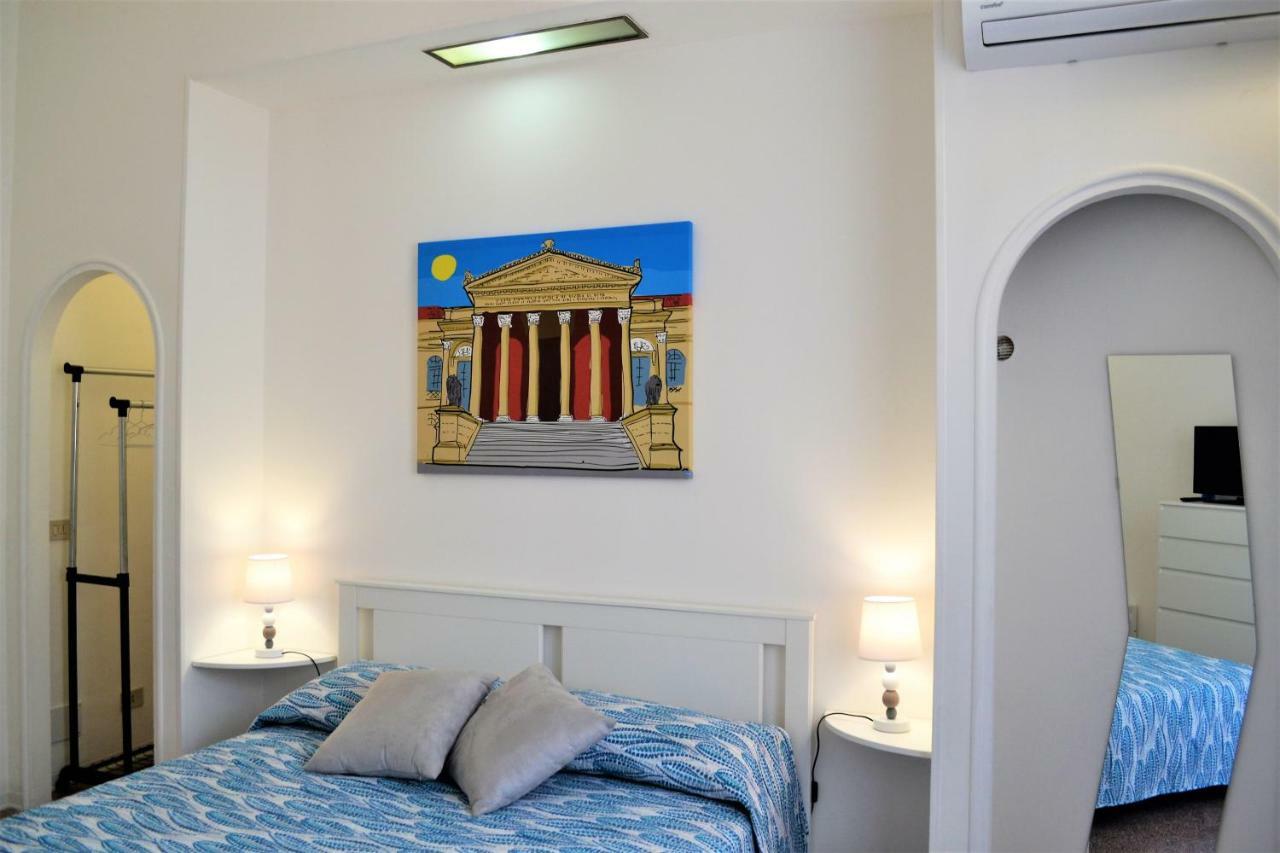 Diddidu Home Palermo Exteriér fotografie