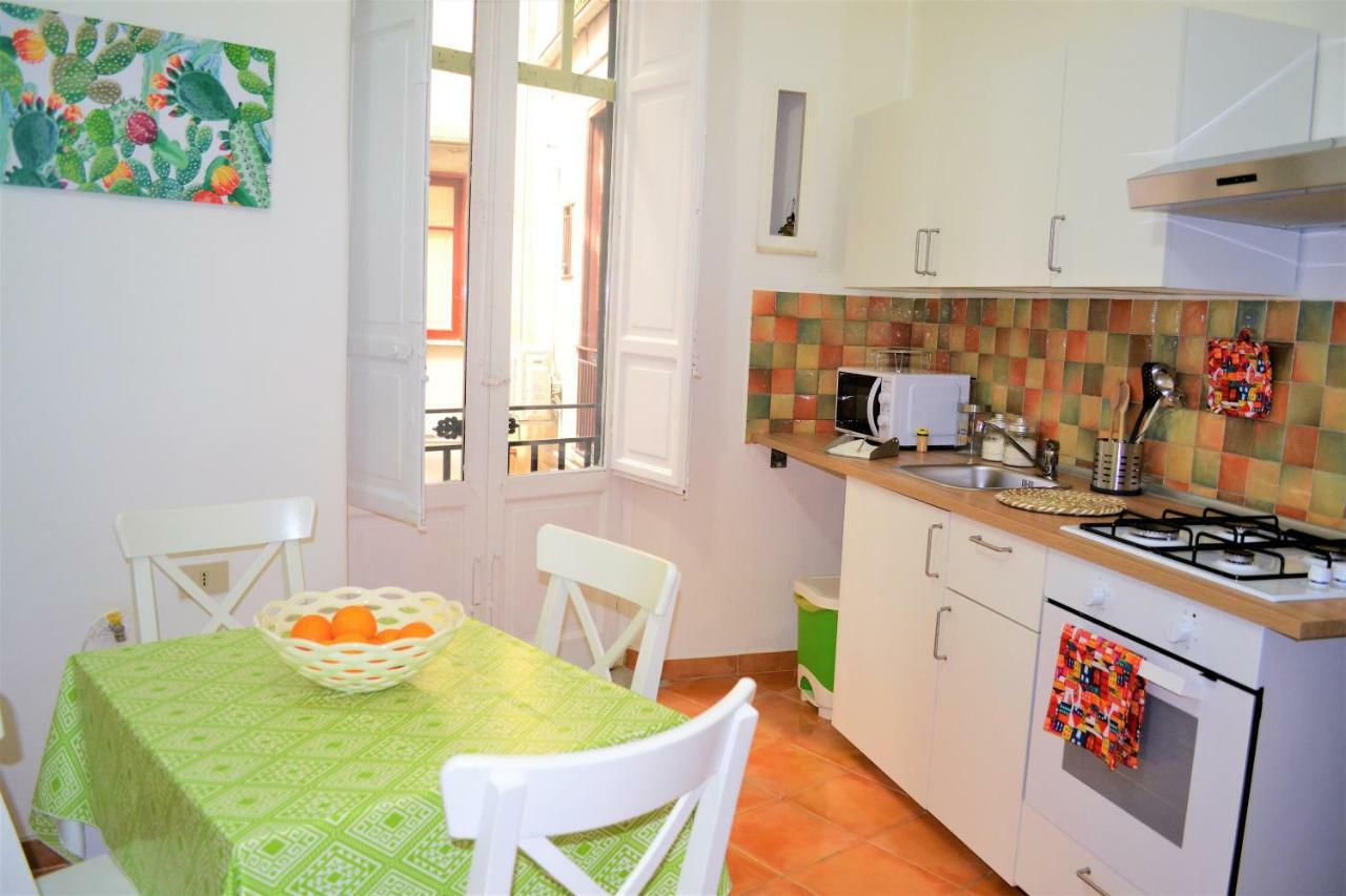 Diddidu Home Palermo Exteriér fotografie