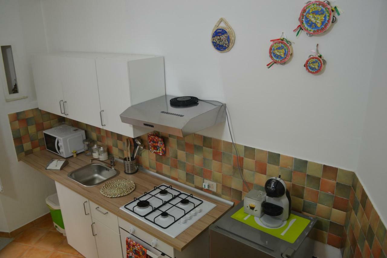 Diddidu Home Palermo Exteriér fotografie